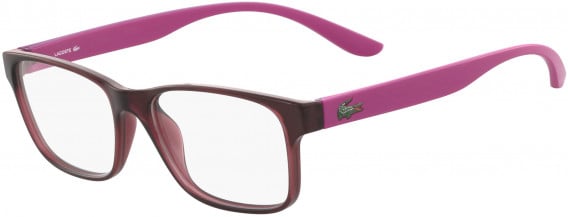 Lacoste L3804B glasses in Red