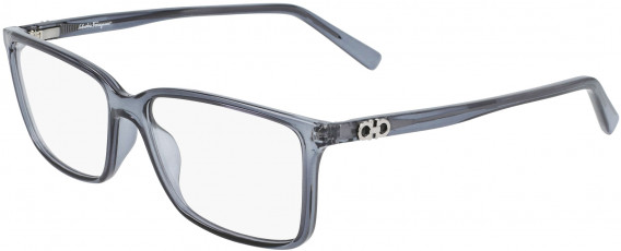 Salvatore Ferragamo SF2894 glasses in Crystal Grey