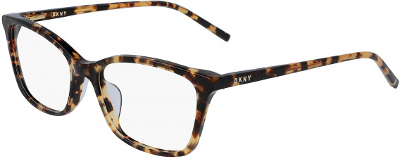 DKNY DK5013 glasses in Tokyo Tortoise