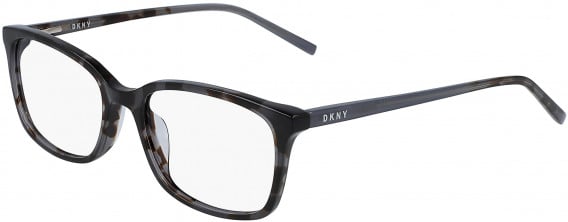 DKNY DK5008 glasses in Black Tortoise