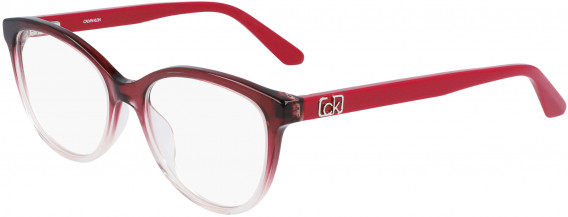 Calvin Klein CK21503 glasses in Berry Gradient