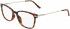 Calvin Klein CK20705 glasses in Soft Tortoise