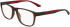 Calvin Klein CK20536 glasses in Matte Crystal Brown