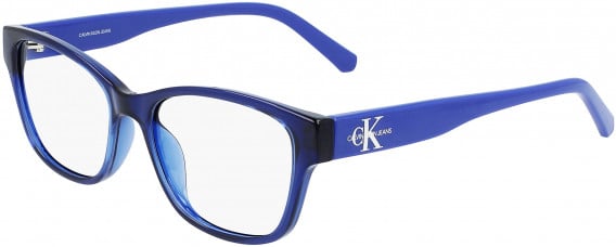Calvin Klein Jeans CKJ20636 glasses in Crystal Dark Blue