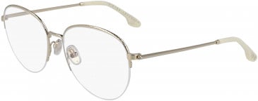 Victoria Beckham VB2109 glasses in Yellow Gold