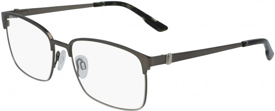 Skaga SK2104 ALPNYCKEL glasses in Khaki/Silver