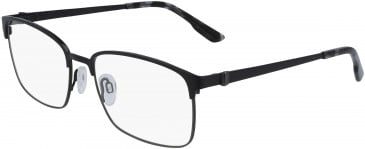 Skaga SK2104 ALPNYCKEL glasses in Black/Dark Grey