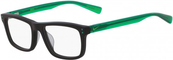 Nike NIKE 5536 glasses in Black/Neptune Green