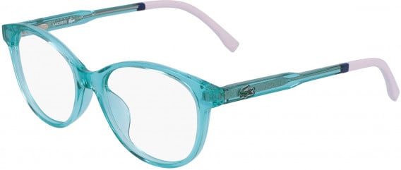 Lacoste L3636 glasses in Azure