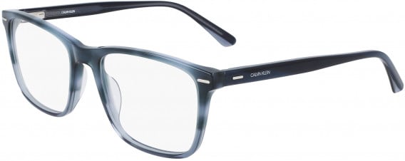 Calvin Klein CK21502-53 glasses in Navy Havana