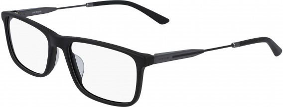 Calvin Klein CK20710 glasses in Matte Black