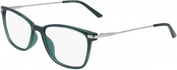 Calvin Klein CK20705 glasses in Crystal Emerald