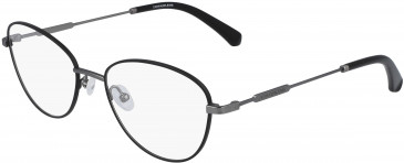 Calvin Klein Jeans CKJ20103 glasses in Satin Black