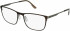 Skaga SK3009 ALFRED glasses in Brown