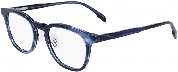 Skaga SK2853 MAGISK glasses in Blue Striped