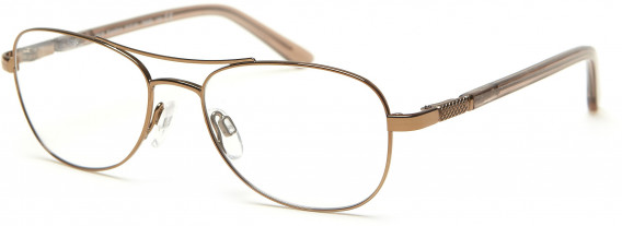 Skaga SK2616 KANELROS-51 glasses in Rose Gold