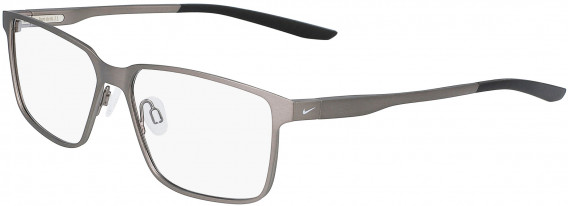 Nike NIKE 8048 glasses in Brushed Gunmetal/Black