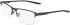 Nike NIKE 8045 glasses in Brushed Gunmetal/Cargo Khaki