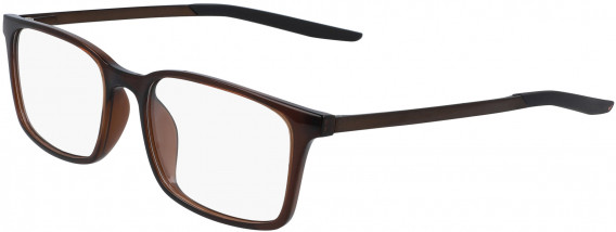 Nike NIKE 7282 glasses in El Dorado/Black