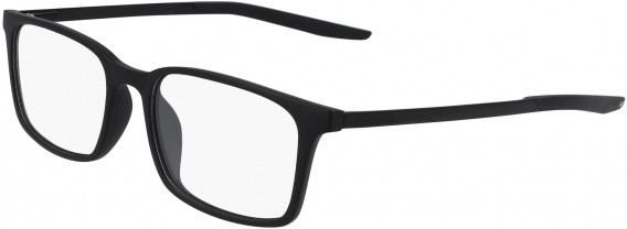 Nike NIKE 7282 glasses in Matte Black