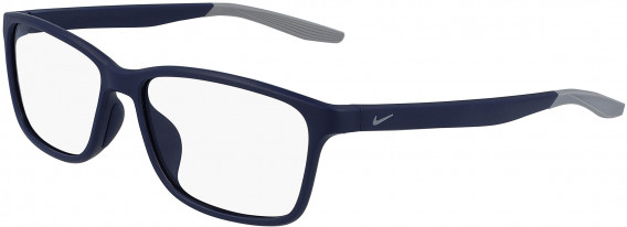 Nike NIKE 7118 glasses in Matte Midnight Navy/Wolf Grey