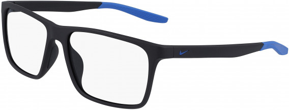 Nike NIKE 7116 glasses in Matte Gridiron/Pacific Blue
