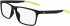 Nike NIKE 7116 glasses in Matte Black/Volt