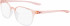 Nike NIKE 7026 glasses in Washed Coral Fade