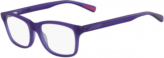 Nike NIKE 5015-48 glasses in Court Purple