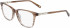 Marchon M-5008 glasses in Brown