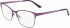 Marchon M-4009 glasses in Matte Eggplant