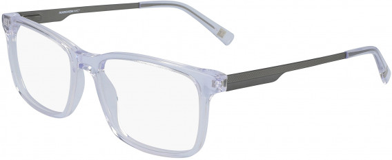 Marchon M-3008 glasses in Crystal Clear