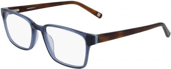 Marchon M-3007 glasses in Navy