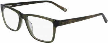 Marchon M-3006 glasses in Olive