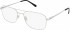 Marchon M-2014 glasses in Natural