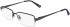 Marchon M-2005 glasses in Slate Grey