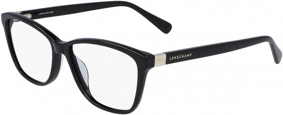 Longchamp LO2659-53 glasses in Black