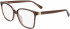 Longchamp LO2658 glasses in Brown/Rose