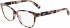 Longchamp LO2657 glasses in Marble Rose