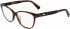 Longchamp LO2657 glasses in Havana