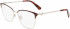 Longchamp LO2142 glasses in Brown