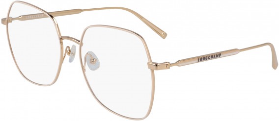 Longchamp LO2129 glasses in Deep Gold