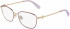 Longchamp LO2128-52 glasses in Purple