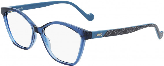 Liu Jo LJ2726 glasses in Blue