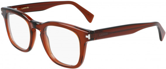 Lanvin LNV2610 glasses in Rust