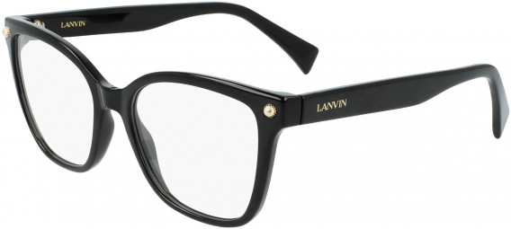 Lanvin LNV2606 glasses in Black