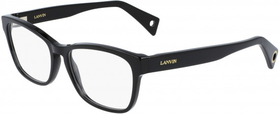 Lanvin LNV2603 glasses in Black