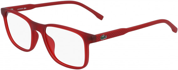 Lacoste L3633 glasses in Matte Red