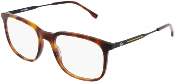 Lacoste L2880 glasses in Havana