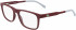 Lacoste L2875 glasses in Burgundy Matte